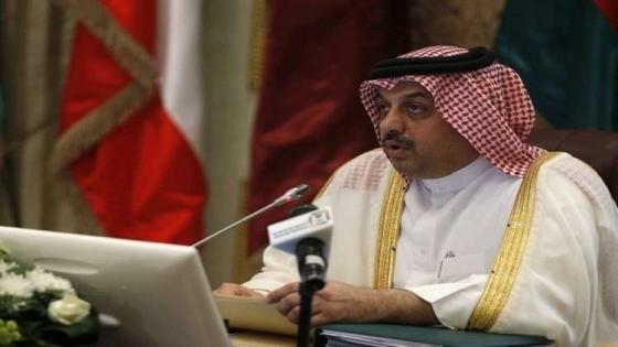 قطر تكشف عن تعاون عسكري مع السودان