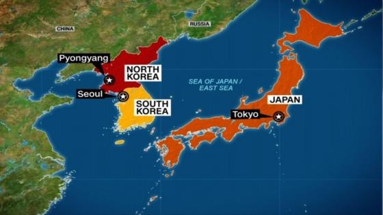 The US has detected a ballistic missile launch out of North Korea at approximately 10:45 am. EST on Friday, July 28, 2017, the Pentagon confirmed to CNN.