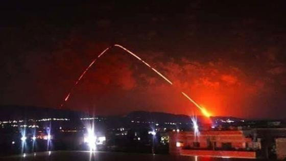 قصف مواقع إيرانية أو سورية متفق عليه بين روسيا وإسرائيل
