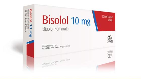 دواء بيسوبرولول Bisoprolol
