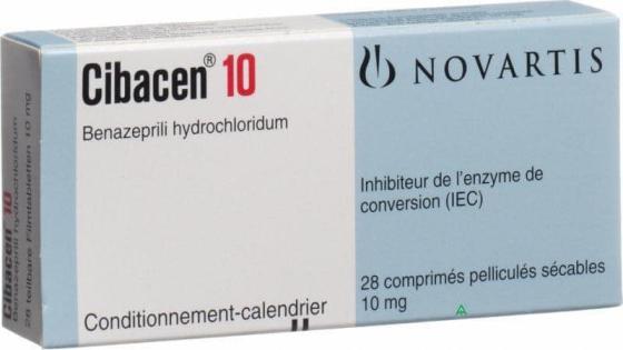دواء سيباسين CIBACEN