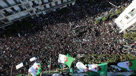 رئيس الاركان الجزائري .. هل أعلن الانقلاب العسكري؟