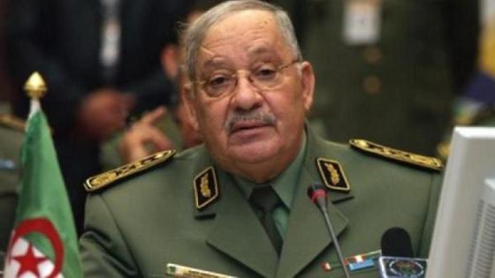 رئيس الاركان الجزائري