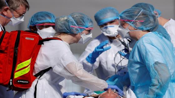 سقوط ثلاثة أطباء روس من نوافذ المستشفيات