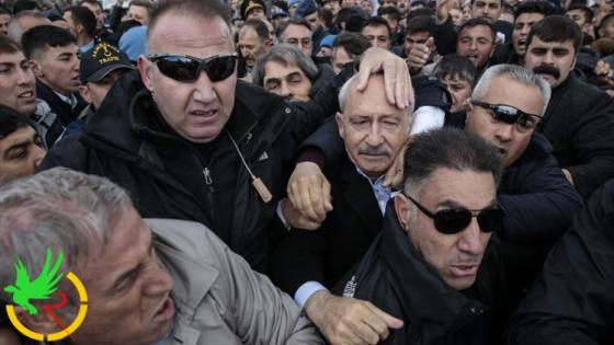 زعيم المعارضة التركية