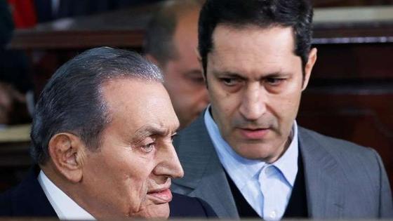 مبارك يتحدث عن ذكريات حرب أكتوبر