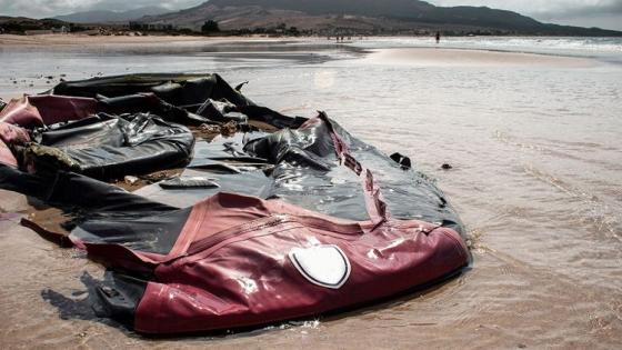 غرق 45 مهاجرا قبالة سواحل المغرب