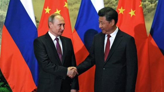 في بيان مشترك روسيا والصين تحذران الفلسطينين من صفقة القرن