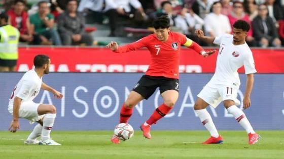 قطر تصعد لقبل نهائي كاس اسيا بعد تجاوز كوريا الجنوبية بهدف