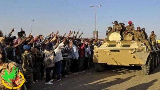 مجلس عسكري يقود السودان واعتقال وزير الدفاع