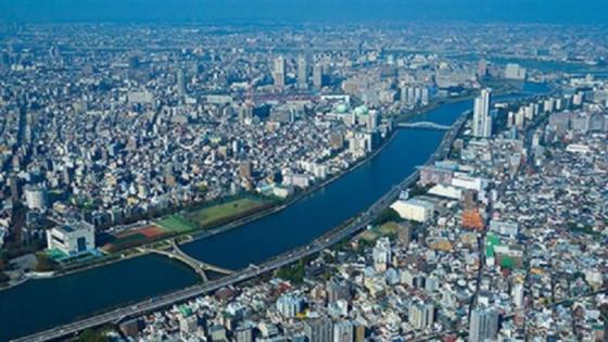 عملية طعن تصيب 16 في مدينة يابانية