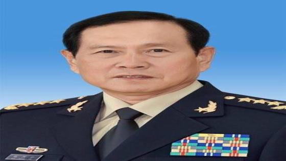 وزير الدفاع الصيني في القاهرة