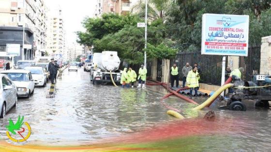 حالة الطقس في مصر سبب انقطاع الكهرباء والمياه في مصر