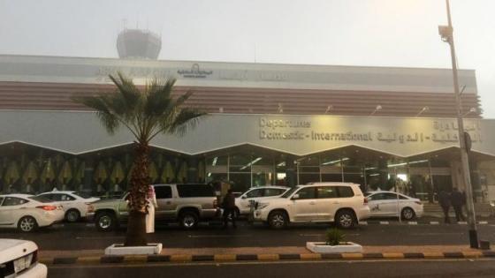 إصابة 26 مدنيا في هجوم على مطار أبها السعودي
