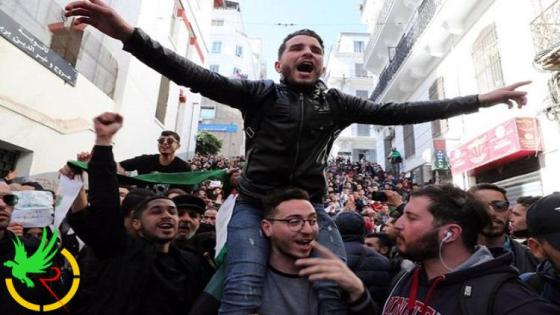 مقتل شاب جزائري بسبب جراح أصيب بها في الاحتجاجات