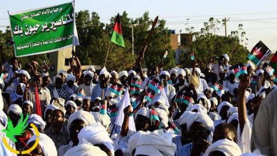 مليونية 6 إبريل في السودان