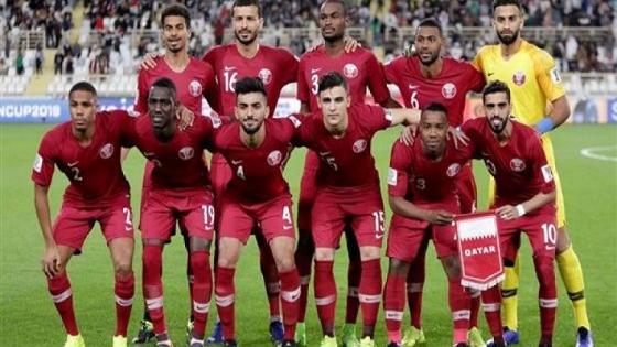منتخب قطر يواجه اليابان في نهائي للتاريخ 