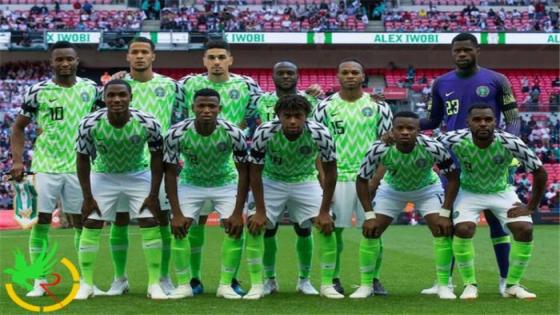 منتخب نيجريا يعلن عن مباراتين وديتين