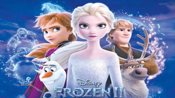 موعد عرض فيلم frozen 2 في مصر