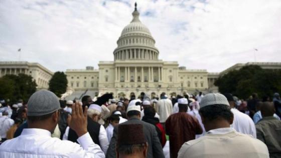 هجرة المسلمين لأمريكا في عهد ترامب