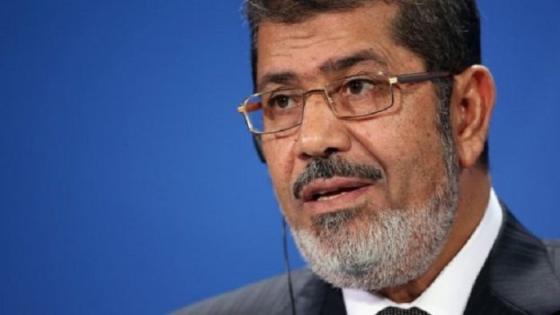 وفاة محمد مرسي